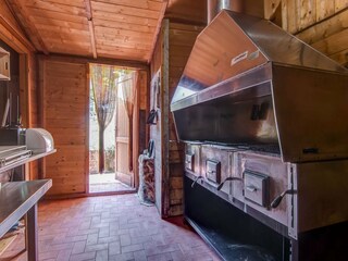 Holiday house Cagli Features 21