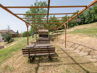 Maison de vacances Cagli Enregistrement extérieur 7