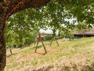 Holiday house Cagli Outdoor Recording 2