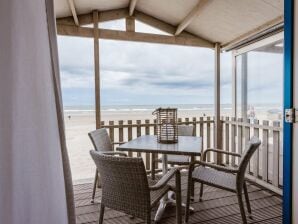 Vakantiepark Fijn strandhuis met direct zeezicht, op het Noordzeestrand van Wijk aan Zee - Wijk aan Zee - image1