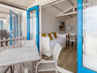 Vakantiepark Wijk aan Zee Buitenaudio-opname 3
