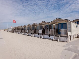 Parc de vacances Wijk aan Zee Environnement 20