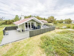 6 Personen Ferienhaus in Ringkøbing - Klegod - image1