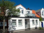Ferienwohnung Haus Trost Norderney Familie Arno Trost