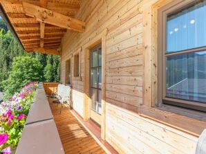 Apartment Holiday home in Saalbach near the gondola lift - Saalbach - image1