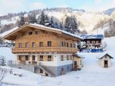 Appartement Saalbach Buitenaudio-opname 1