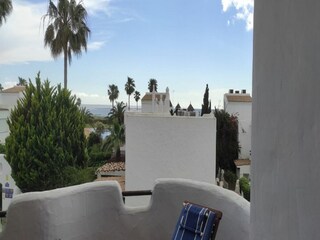 Apartment Zahara de los Atunes Außenaufnahme 4