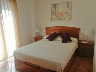 Appartement Zahara de los Atunes Équipement 13