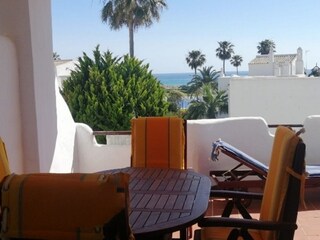 Appartement Zahara de los Atunes Enregistrement extérieur 5