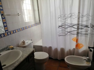 Apartment Zahara de los Atunes Ausstattung 19