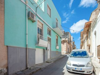 Appartement Marzamemi Buitenaudio-opname 3