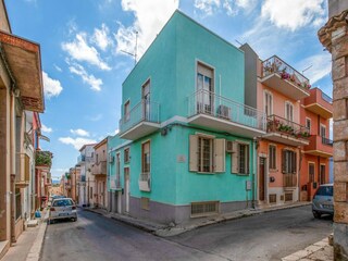 Appartement Marzamemi Buitenaudio-opname 2