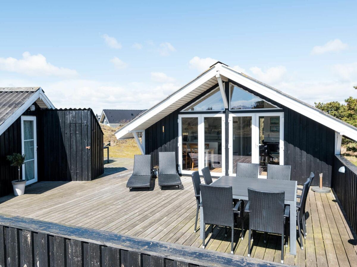 Maison de vacances Fanø Enregistrement extérieur 1