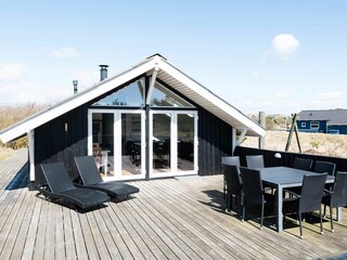 Casa de vacaciones Fanø  12