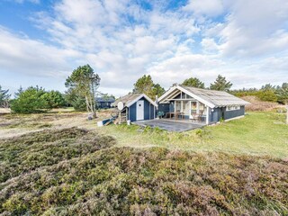 Vakantiehuis Klegod Buitenaudio-opname 2