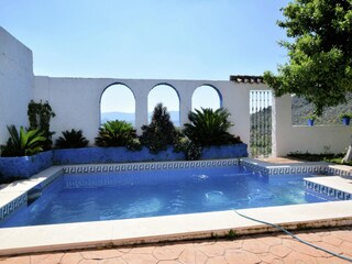 Vakantiehuis Priego de Córdoba Buitenaudio-opname 2
