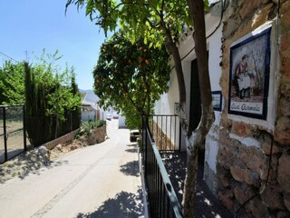 Maison de vacances Priego de Córdoba Enregistrement extérieur 7