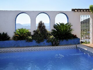 Vakantiehuis Priego de Córdoba Buitenaudio-opname 4