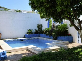 Vakantiehuis Priego de Córdoba Buitenaudio-opname 7