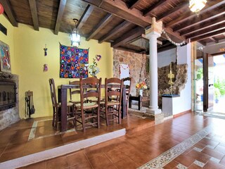 Holiday house Priego de Córdoba Features 16