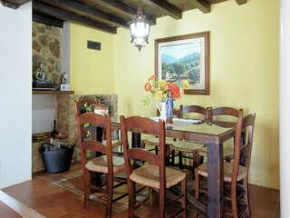 Holiday house Priego de Córdoba Features 24