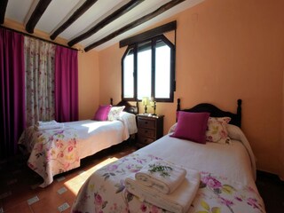 Casa de vacaciones Priego de Córdoba Características 18