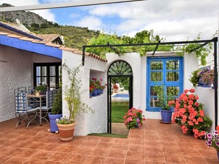 Holiday house Priego de Córdoba Outdoor Recording 1