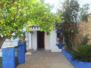 Casa de vacaciones Priego de Córdoba Grabación al aire libre 9