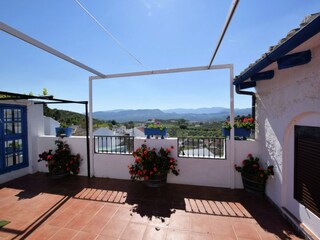 Casa de vacaciones Priego de Córdoba Grabación al aire libre 9