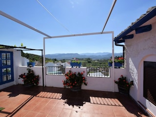 Ferienhaus Priego de Córdoba Außenaufnahme 12
