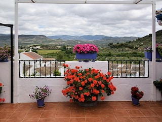 Vakantiehuis Priego de Córdoba Buitenaudio-opname 6