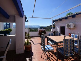 Casa de vacaciones Priego de Córdoba Grabación al aire libre 11
