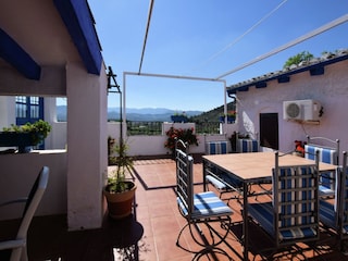 Vakantiehuis Priego de Córdoba Buitenaudio-opname 8