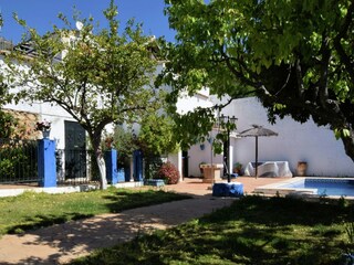 Vakantiehuis Priego de Córdoba Buitenaudio-opname 13