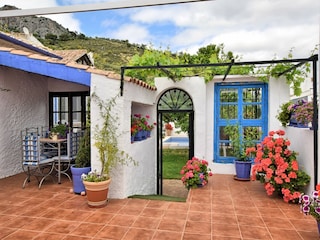 Vakantiehuis Priego de Córdoba Buitenaudio-opname 1