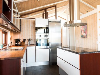 Maison de vacances Rindby  10