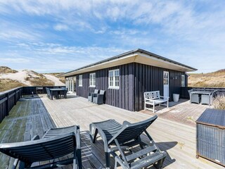 Holiday house Søndervig Outdoor Recording 2