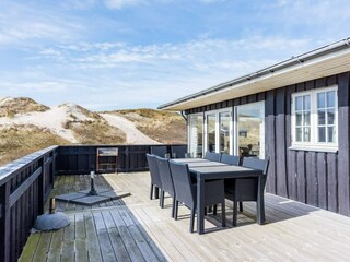 Holiday house Søndervig Outdoor Recording 4