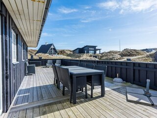 Vakantiehuis Søndervig Buitenaudio-opname 5