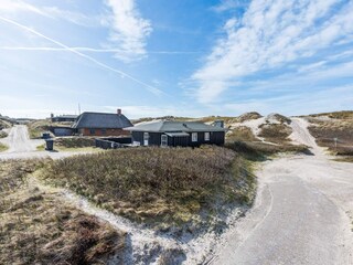 Holiday house Søndervig Outdoor Recording 8