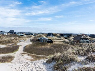 Maison de vacances Søndervig Enregistrement extérieur 5