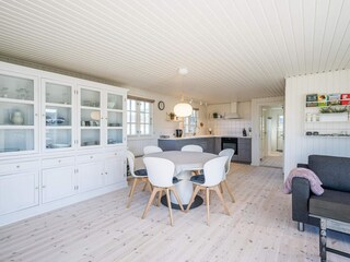 Holiday house Søndervig  21