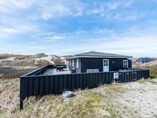 Casa per le vacanze Søndervig Registrazione all'aperto 13