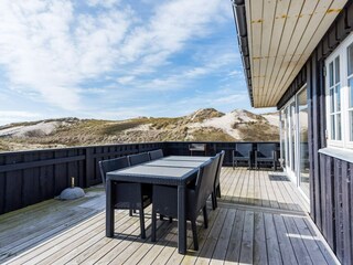 Holiday house Søndervig Outdoor Recording 10