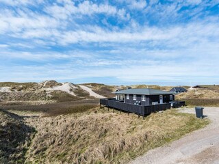 Casa de vacaciones Søndervig Grabación al aire libre 5