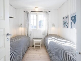 Casa de vacaciones Søndervig  19