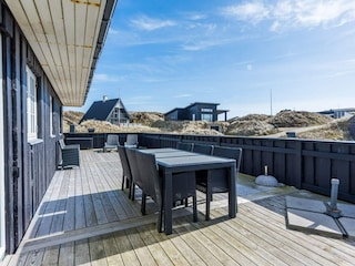 Ferienhaus Søndervig Außenaufnahme 11