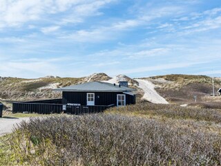 Holiday house Søndervig Outdoor Recording 10