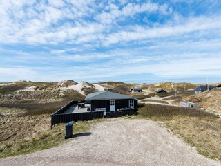 Vakantiehuis Søndervig Buitenaudio-opname 13
