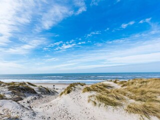 Maison de vacances Søndervig  20